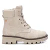 Xti Women's Combat Boots In Brown
