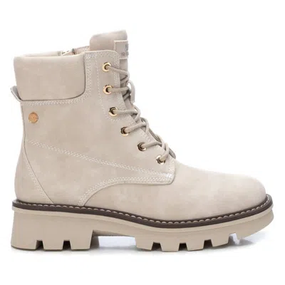 Xti Women's Combat Boots In Brown