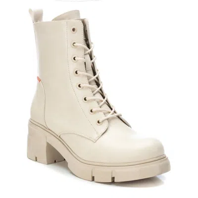 Xti Women's Combat Boots By  In Blue