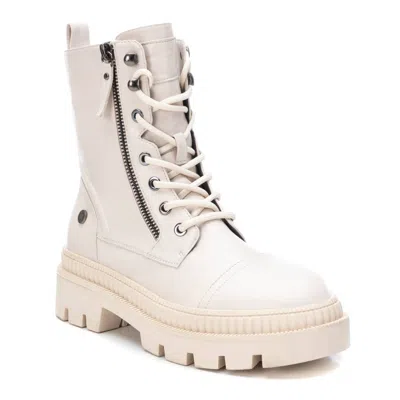 XTI WOMEN'S COMBAT BOOTS BY XTI