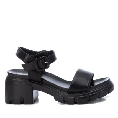Xti Women's Combat Sandals By  In Black