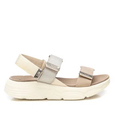 Xti Women's Comfort Sandals By  In Beige