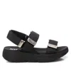 Xti Women's Comfort Sandals By  In Black