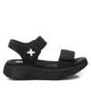 Xti Women's Comfort Sandals By  In Black