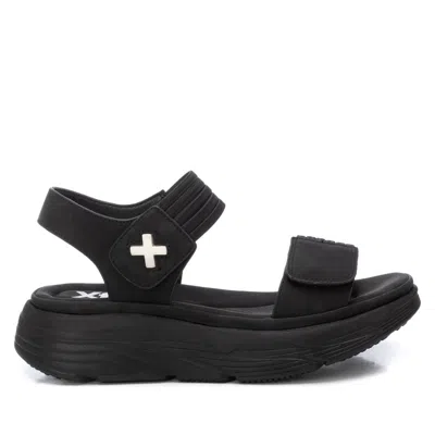 Xti Women's Comfort Sandals By  In Black