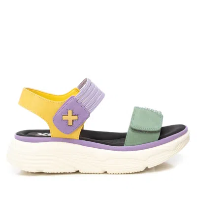 Xti Women's Comfort Sandals By  In Blue