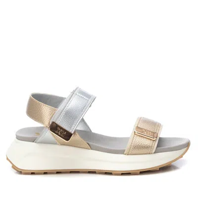 Xti Women's Comfort Sandals By  In Gold