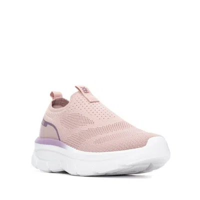 Xti Women's Comfort Slip On Sneakers In Gray