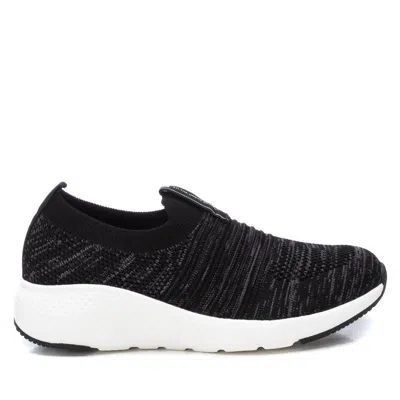 Xti Women's Comfort Sneakers By  In Black