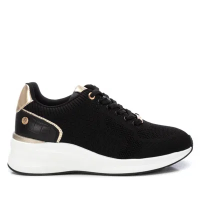 Xti Women's Comfort Sneakers By  In Black