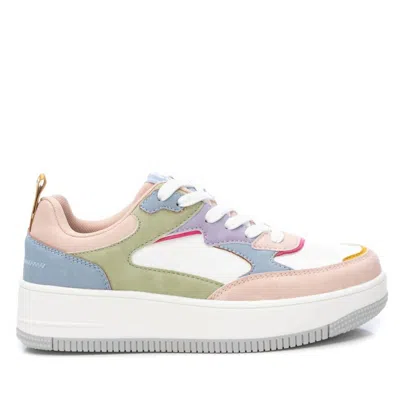 Xti Women's Comfort Sneakers In Nude In Brown