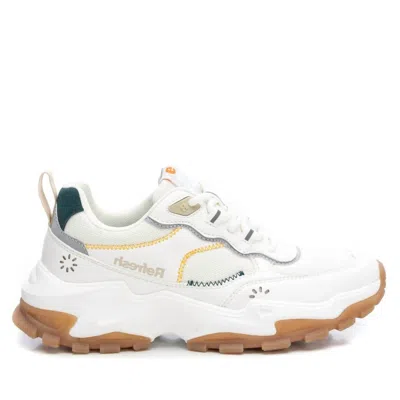 Xti Women's Comfort Sneakers In White