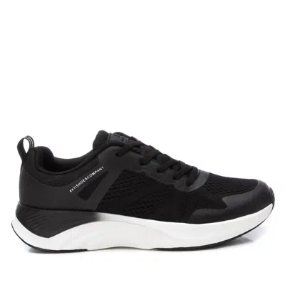 Xti Women's Comfort Walking Sneakers In Black