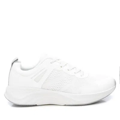 Xti Women's Comfort Walking Sneakers In White