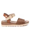 Xti Women's Sandals In Taupe In Grey