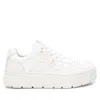Xti Women's Double Rubber Sneakers In White In White