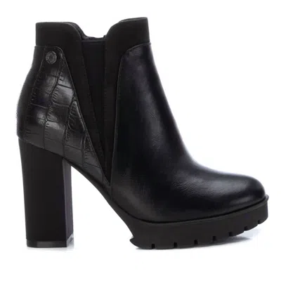 Xti Women's Dress Booties In Black