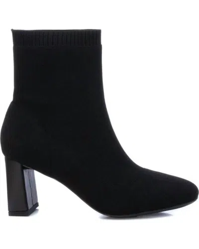 Xti Women's Dress Booties In Black