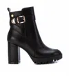 Xti Women's Dress Booties In Black In Black