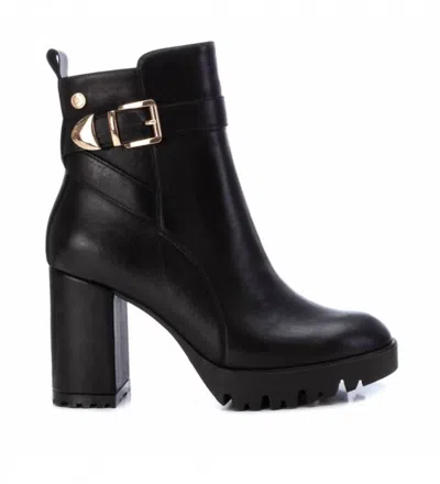 Xti Women's Dress Booties In Black