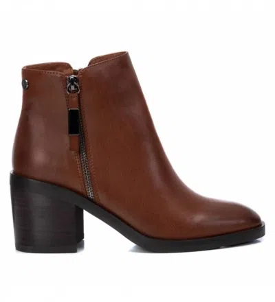 Xti Women's Dress Booties In Brown