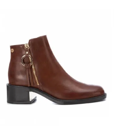 Xti Women's Dress Booties In Brown