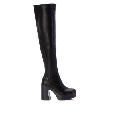 Xti Women's Dress Boots In Black