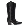Xti Women's 144723 Heeled Boots In Black In Black
