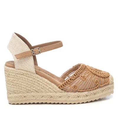Xti Women's Espadrille Sandals In Beige