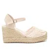 Xti Women's Espadrille Sandals In Blue