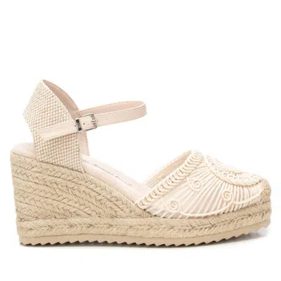 Xti Women's Espadrille Sandals In Blue
