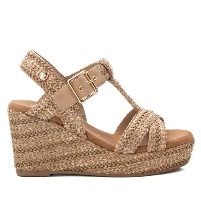 Xti Women's Espadrille Sandals In Brown