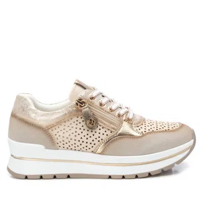 Xti Women's Fashion Sneakers In Beige