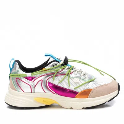Xti Women's Fashion Sneakers In Silver