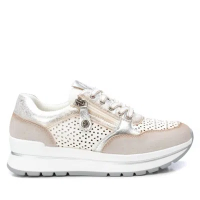 Xti Women's Fashion Sneakers In White