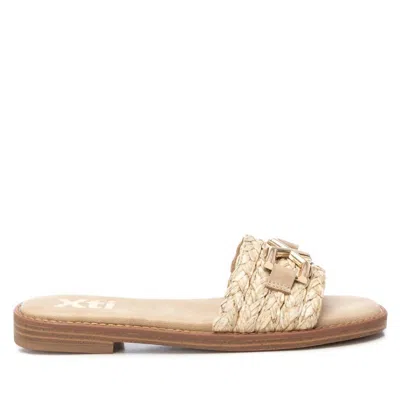 Xti Women's Fashionable Sandals In Beige In Brown