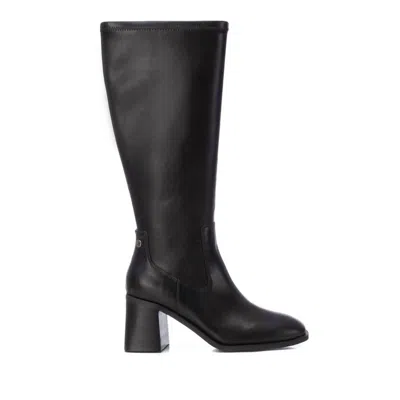 Xti Women's Faux Leather Boots In Black
