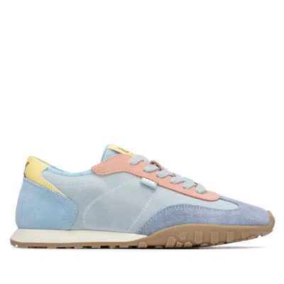 Xti Women's Flat Round Toe Shoes In Light Blue