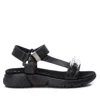 Xti Women's Flat Sandals By  In Black