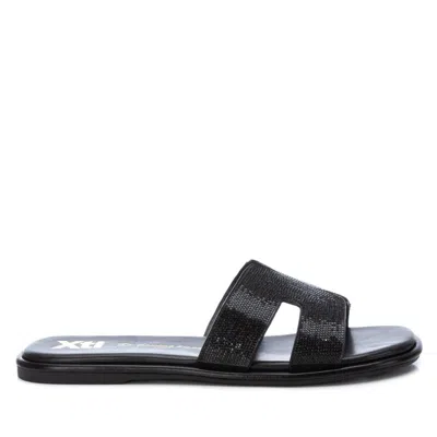 Xti Women's Flat Sandals By  In Black