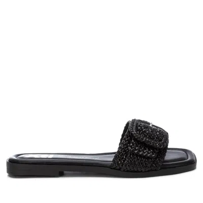 Xti Women's Flat Sandals By  In Black