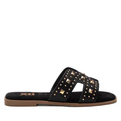 Xti Women's Flat Sandals By  In Black