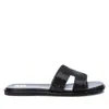 Xti Women's Flat Sandals In Black In Black