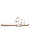Xti Women's Flat Sandals By  In Blue