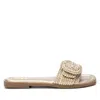 Xti Women's Flat Sandals By  In Gold