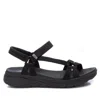 Xti Women's Flat Sandals By _ In Black