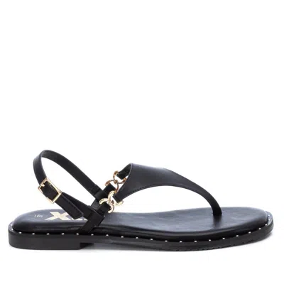 Xti Women's Flat Sandals By _ In Black