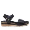 Xti Women's Flat Sandals In Black In Black