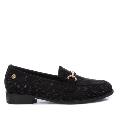 XTI WOMEN'S FLATS SUEDE MOCCASINS BY XTI