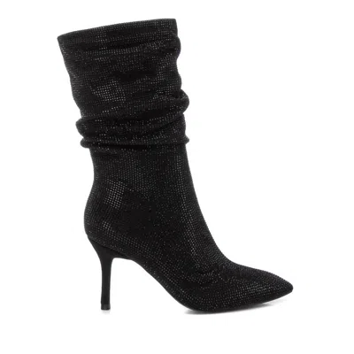 Xti Women's Heeled Boots In Black